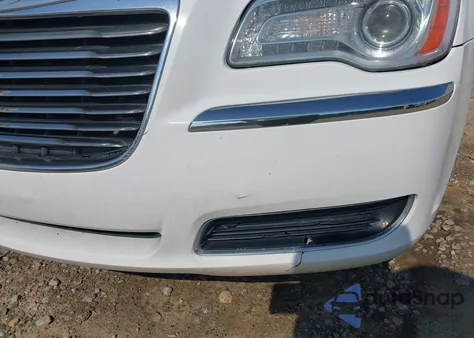 2013 Chrysler 300 Motown from USA, damaged, VIN 2C3CCAAG5DH508119